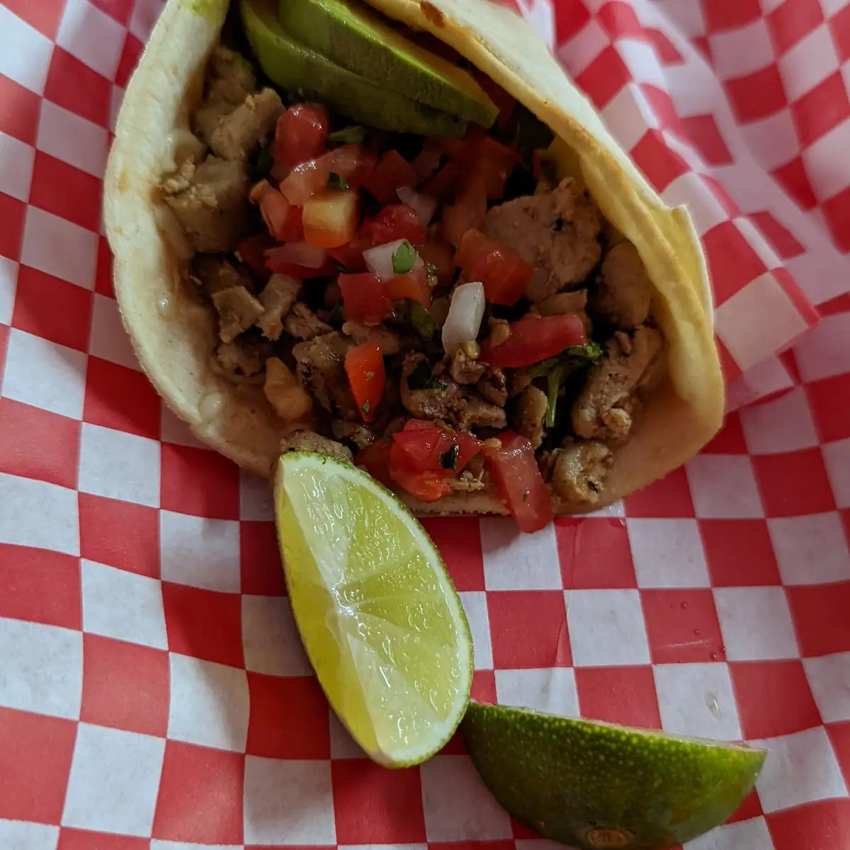 Cabeza Tacos