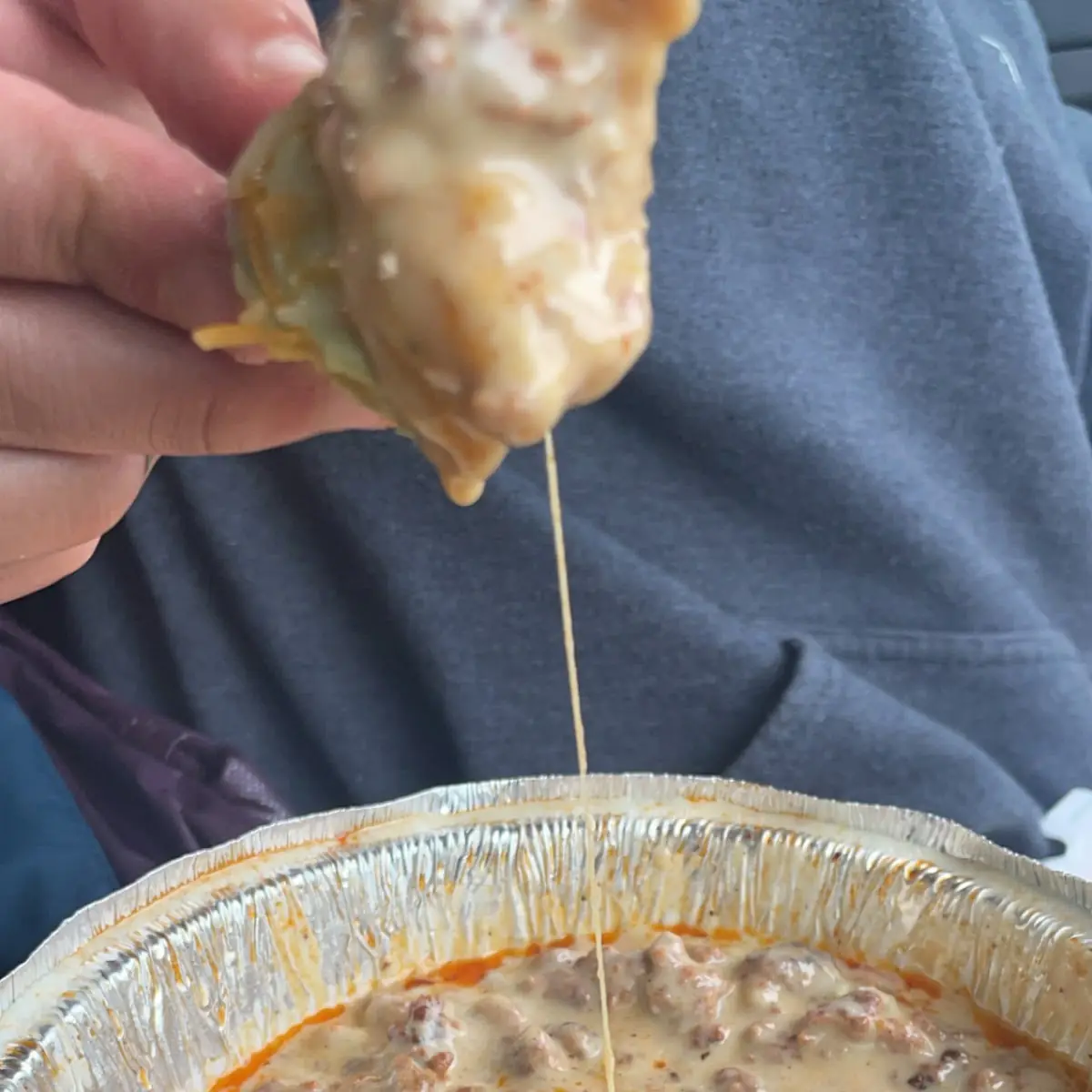 Chorizo Dipping Sauce