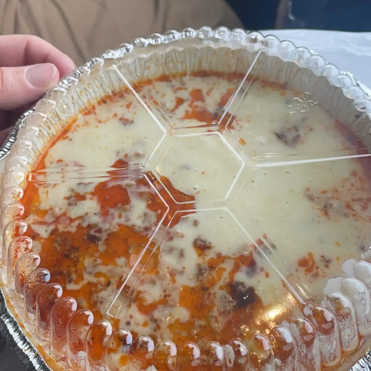 Chorizo Queso Dip