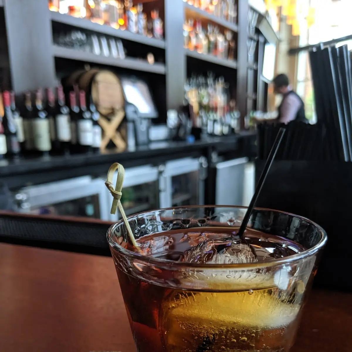 Long Island Iced Tea
