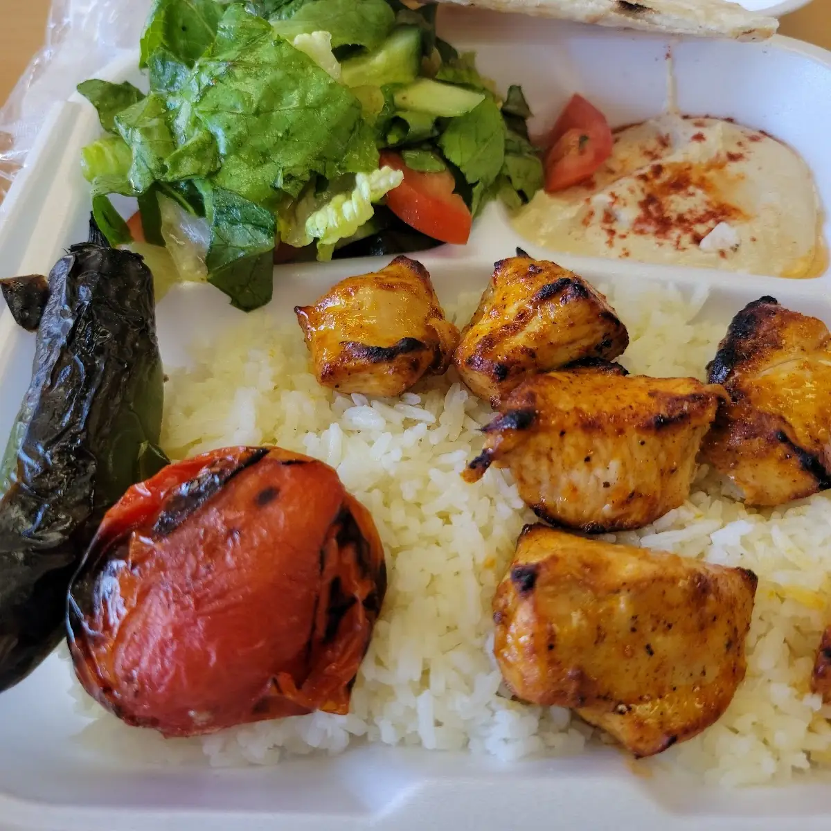Chicken Kebab