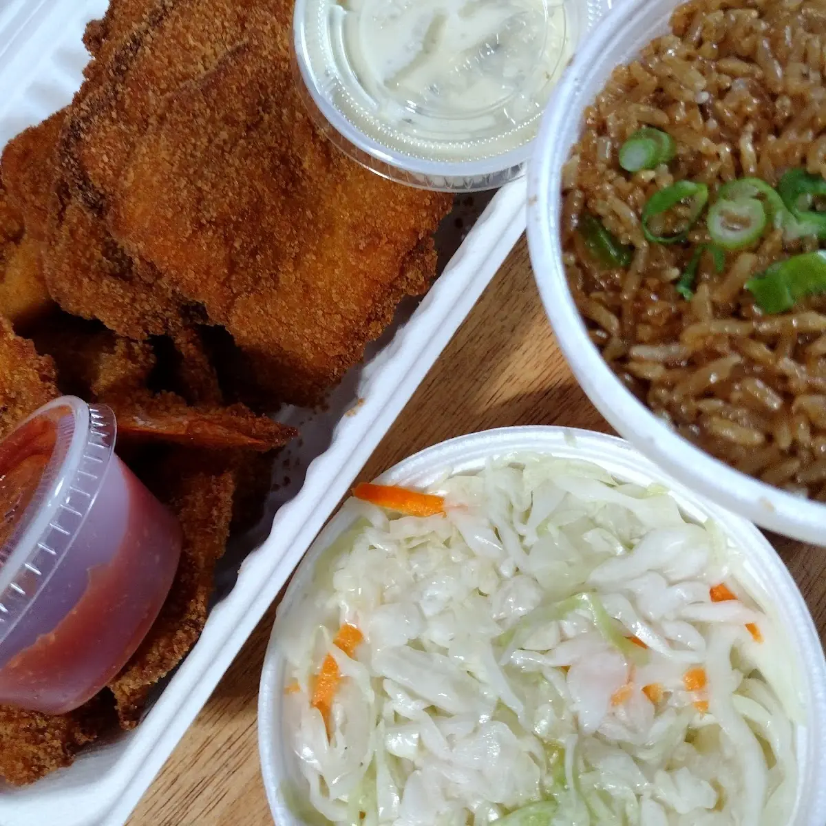 Seafood Combo