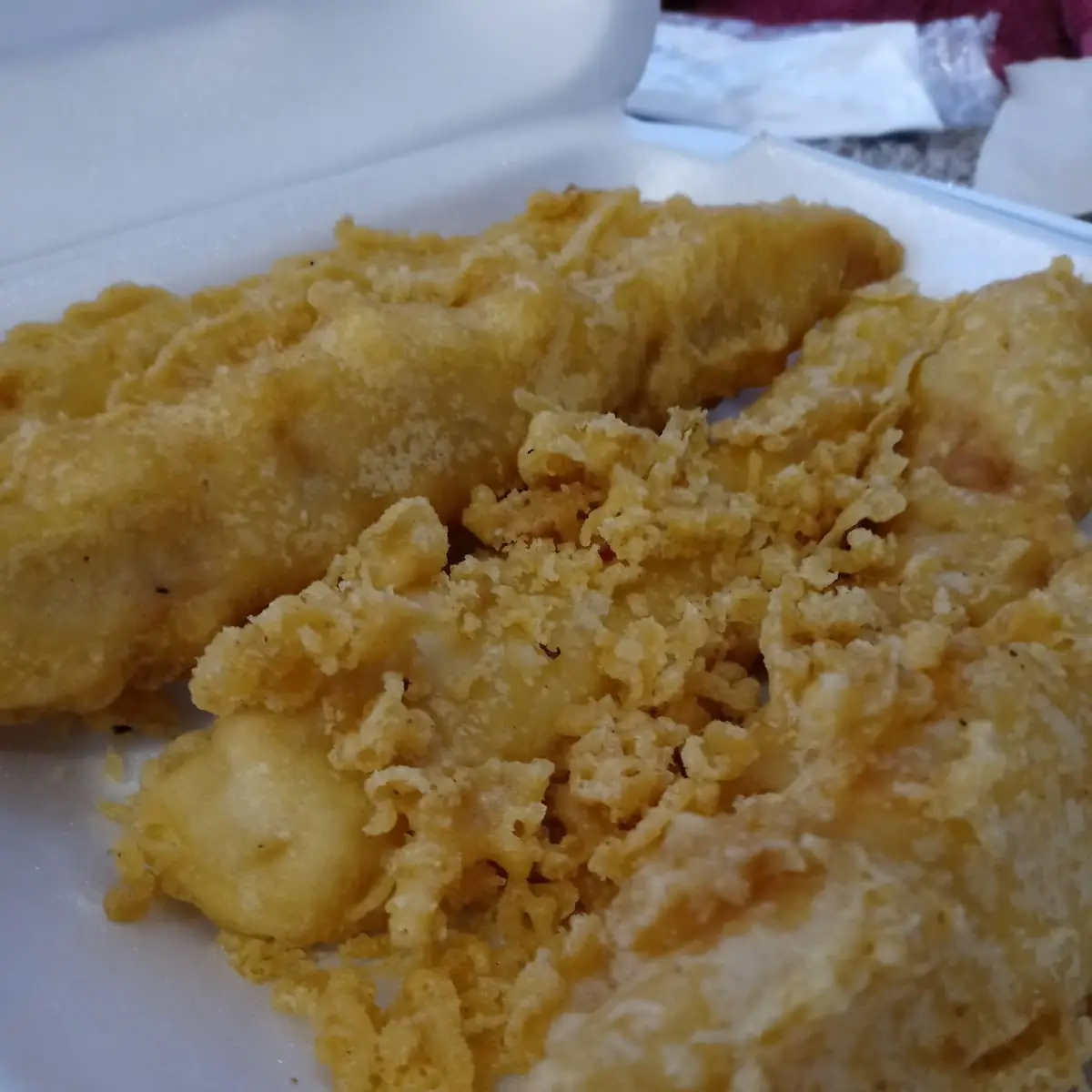 Fish & Chips