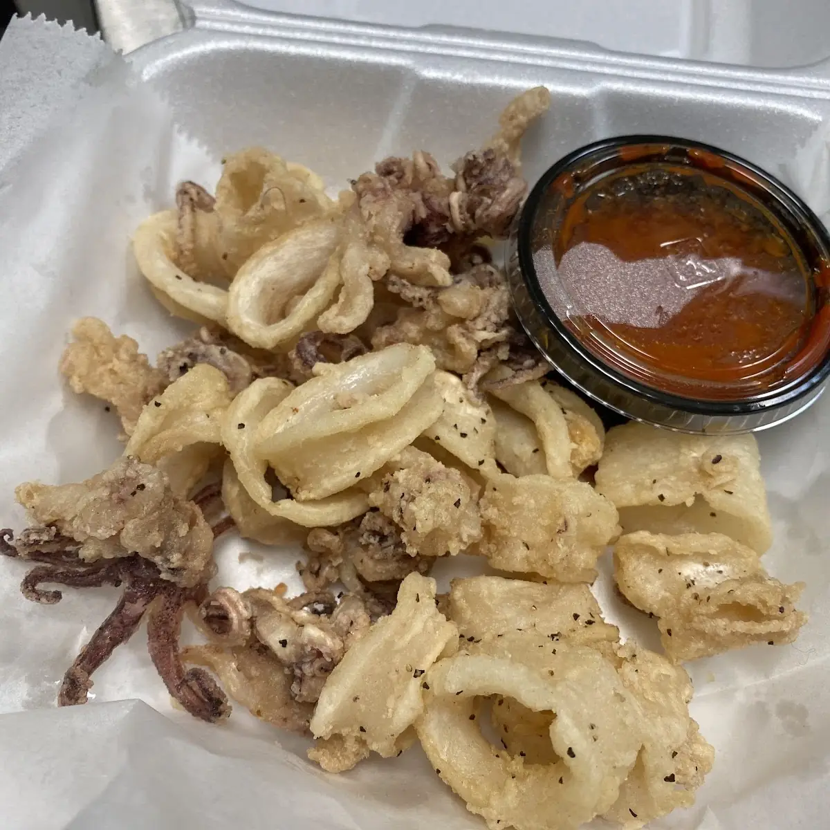 Fritto Misto