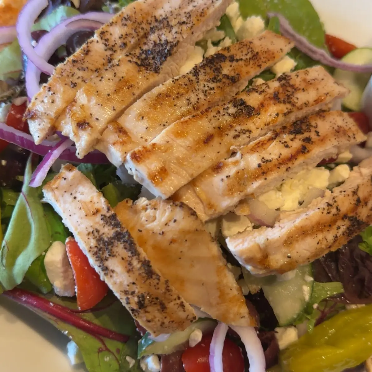 Greek Salad