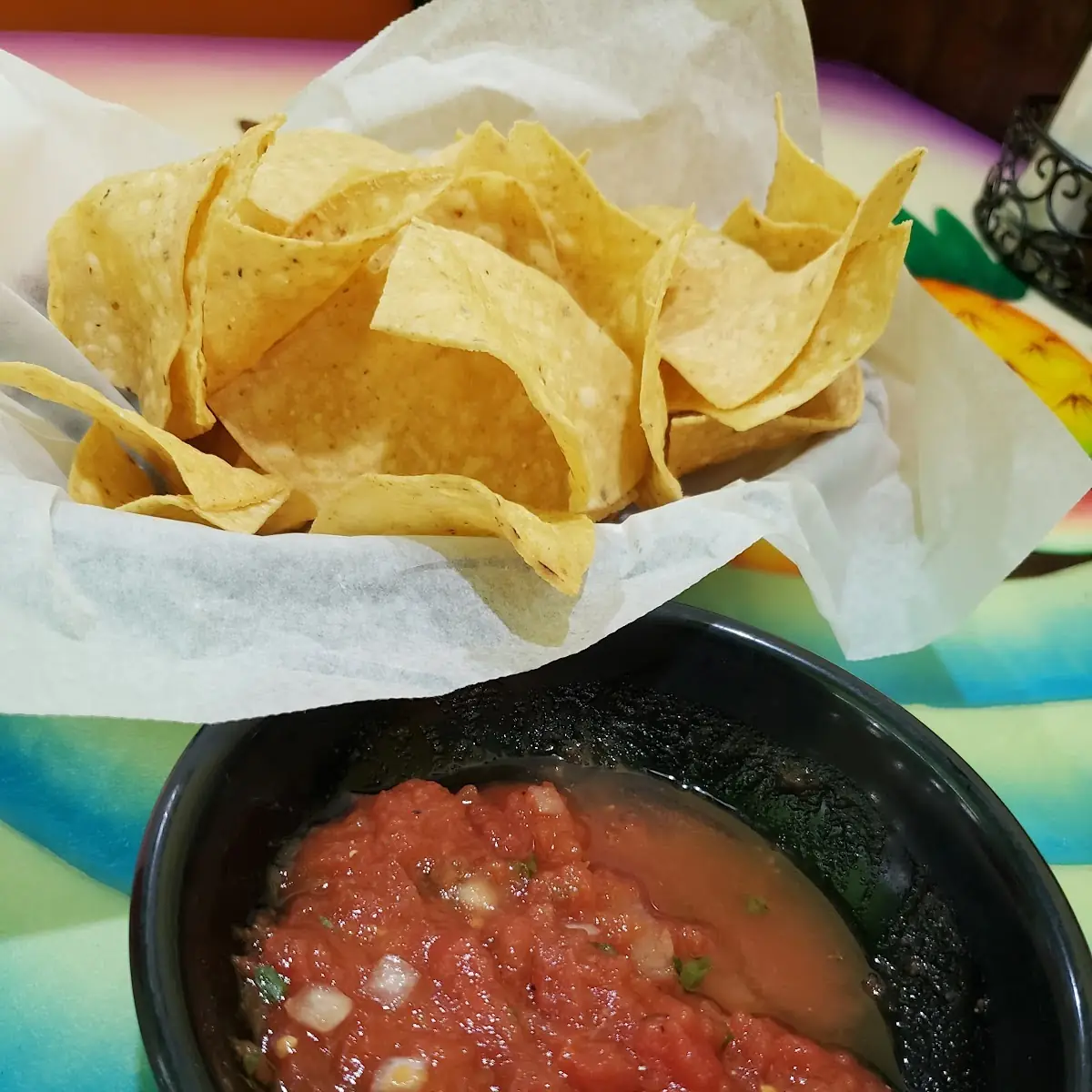 Chips & Salsa