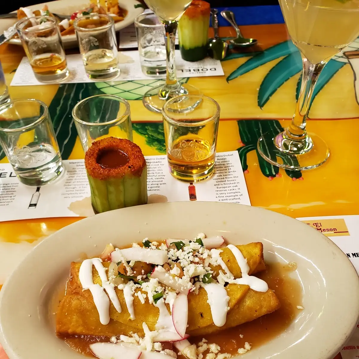Tacos Mexicanos