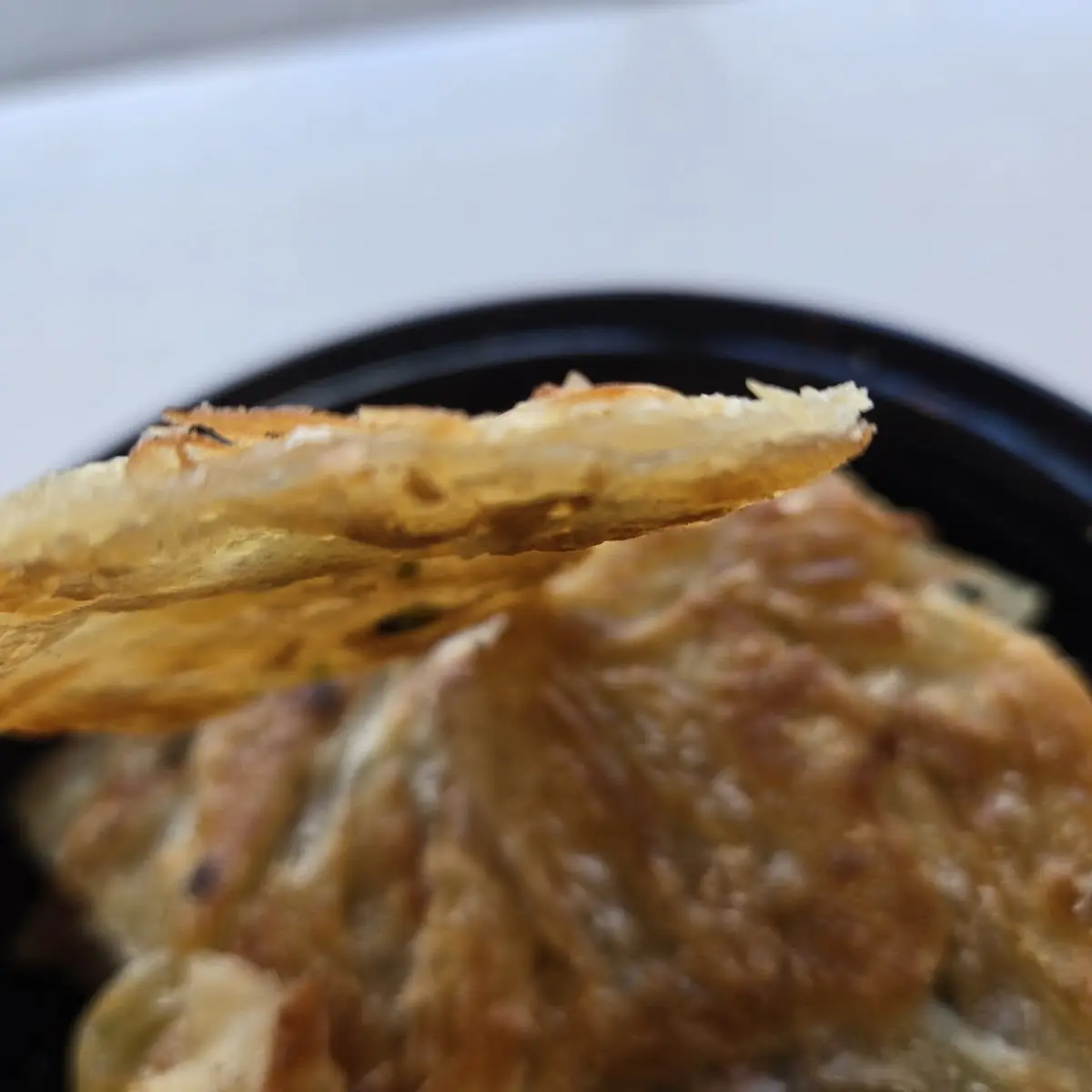 Oily Scallion Pancakes