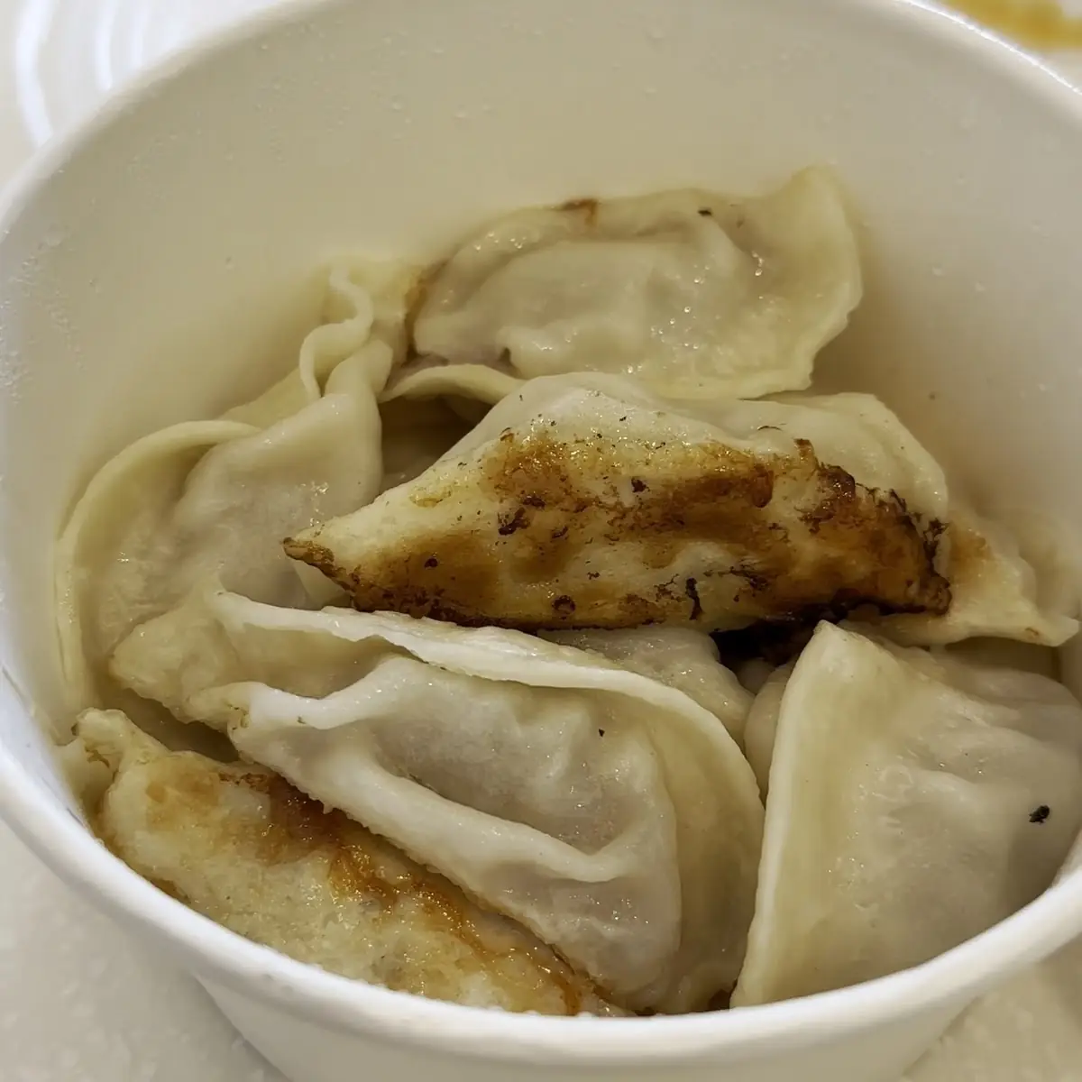 Steamed Dumplings