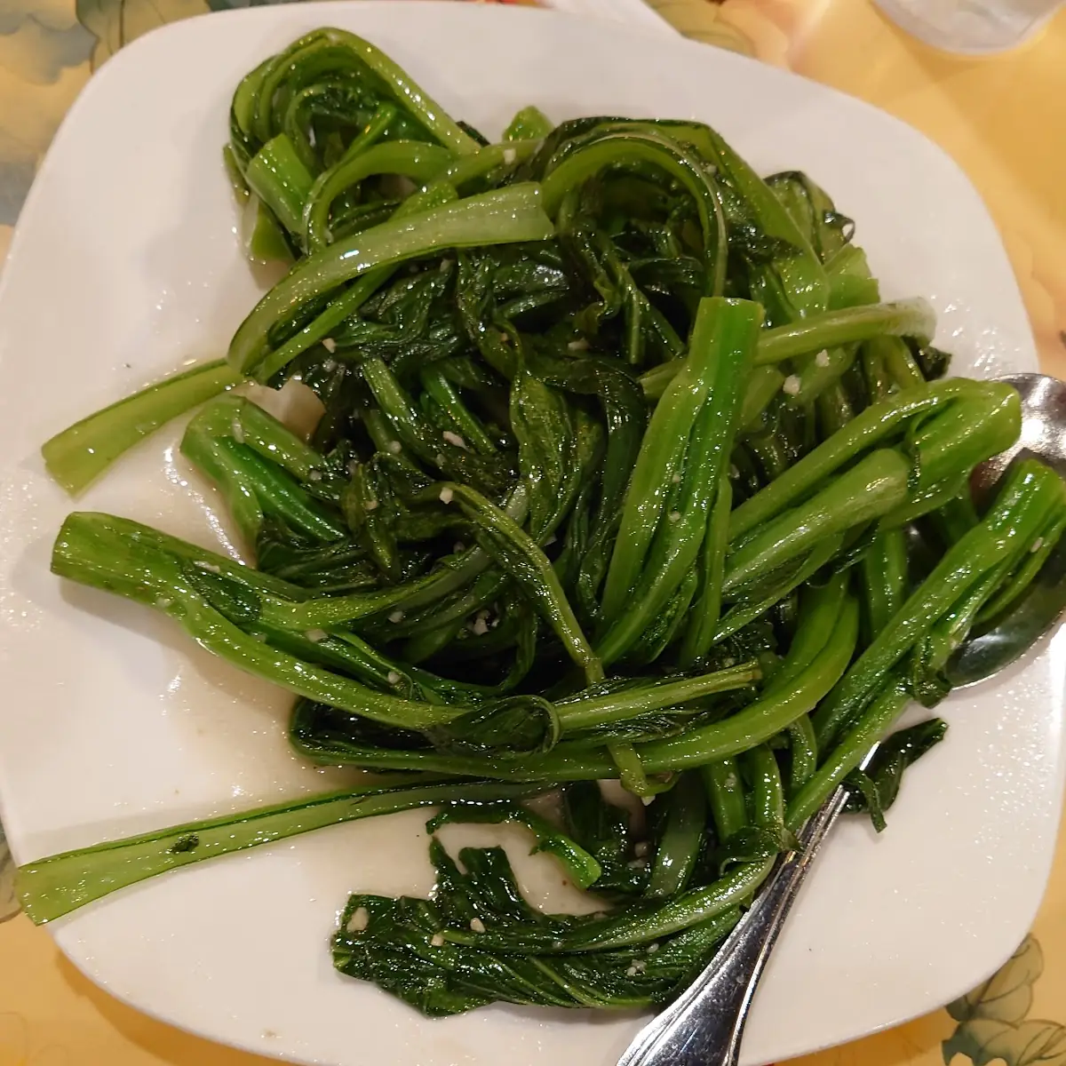 Garlic String Beans