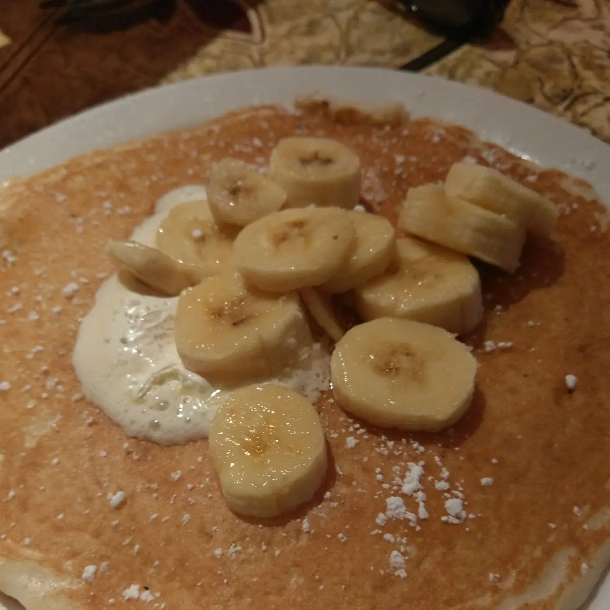 Banana Pancakes
