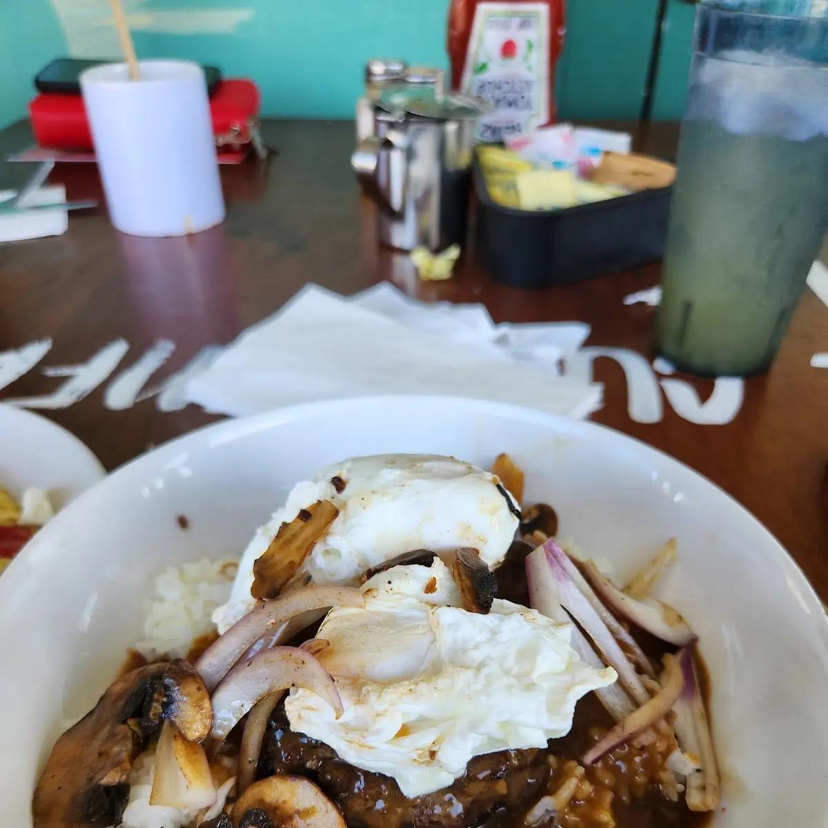 Uncle Mike's Loco Moco
