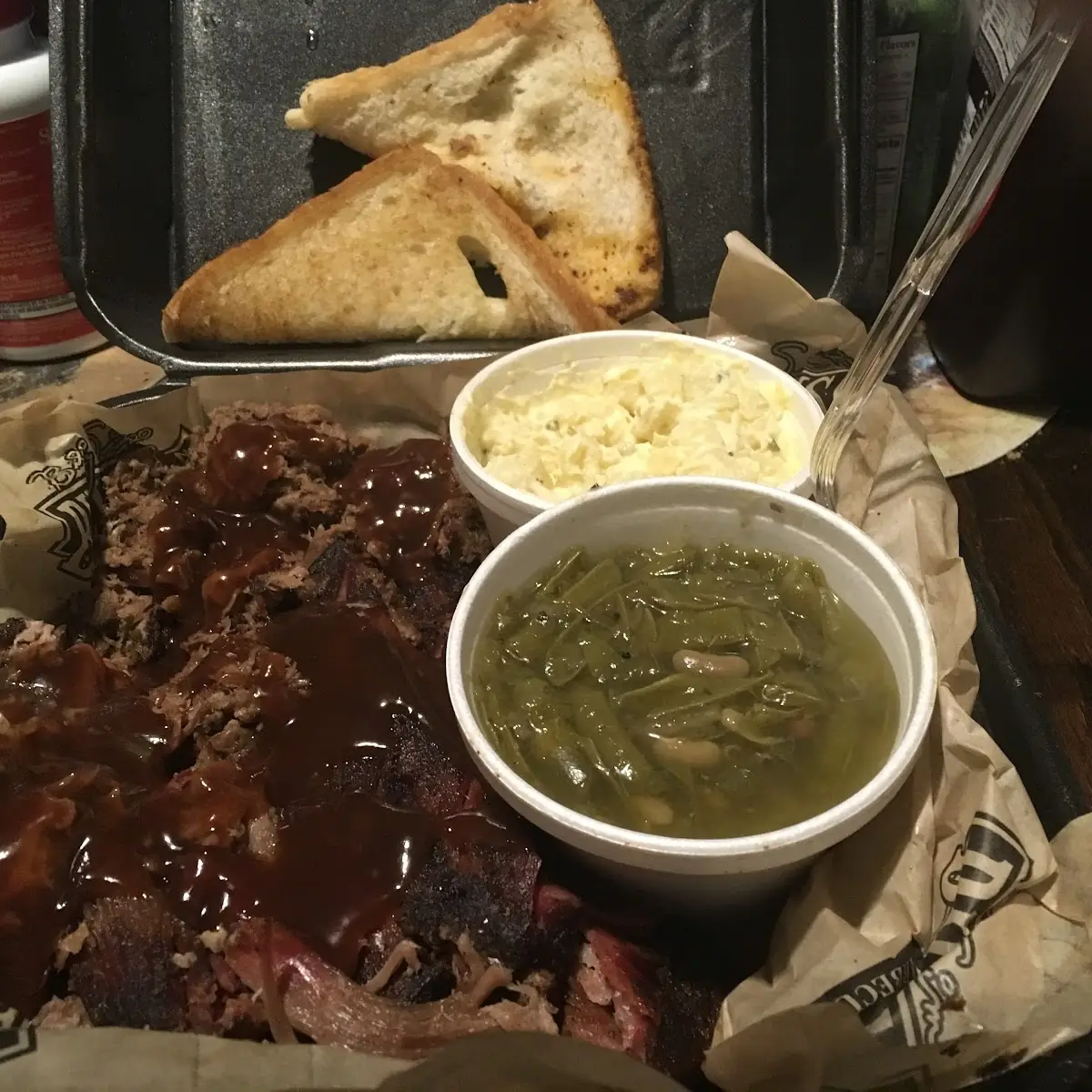 Shredded Pork