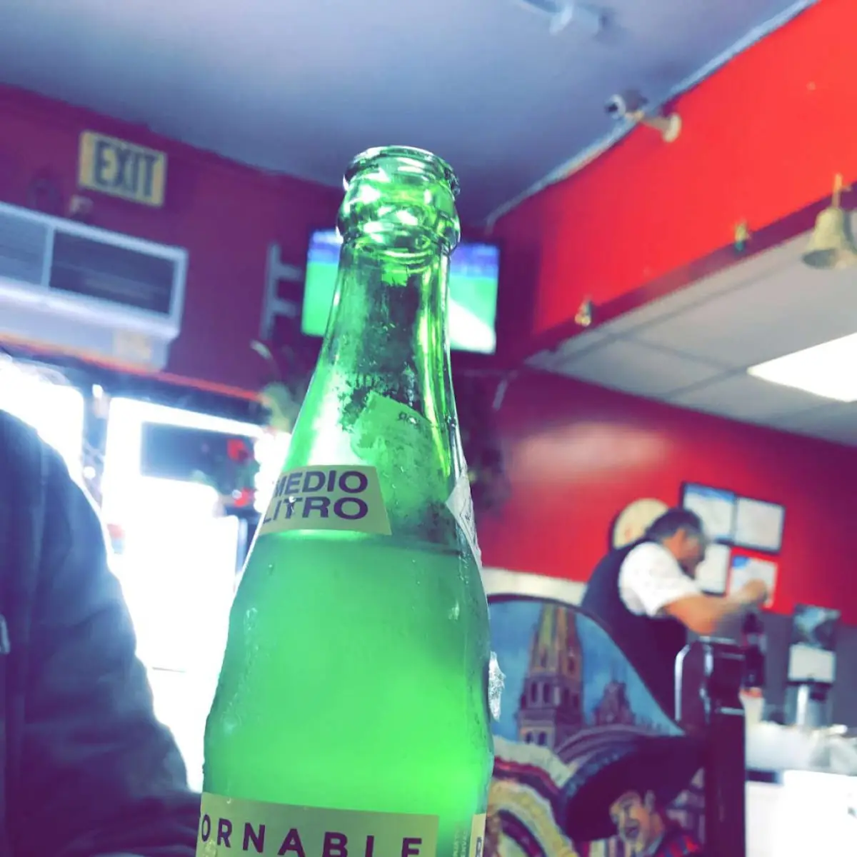 Burrito Mojado