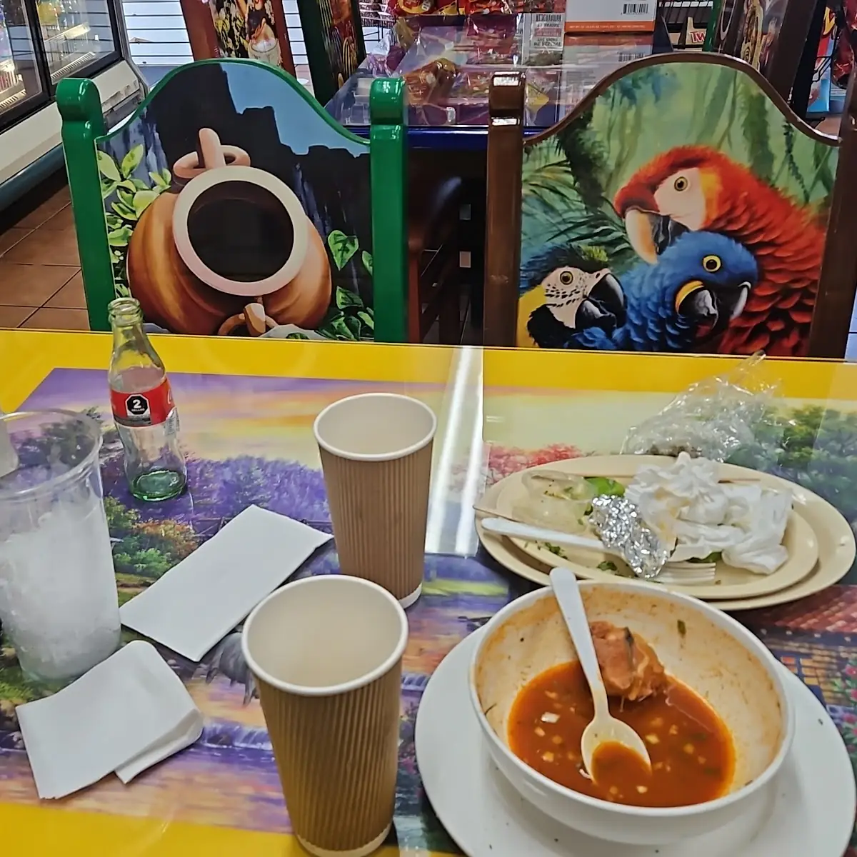 Era Pozole Muy Rico