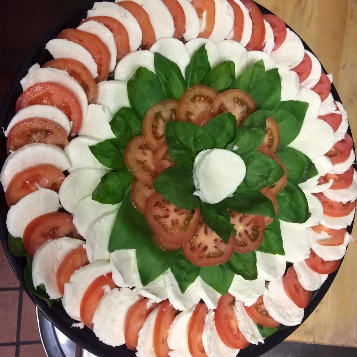 Caprese Salad Catering