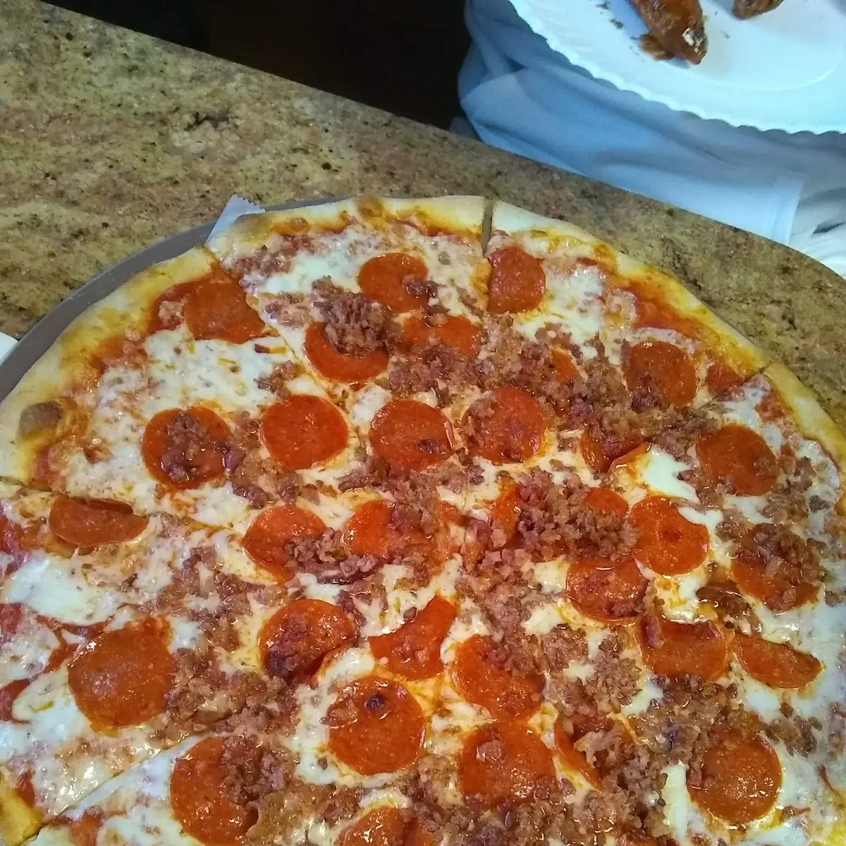 Rocky’s Special Pizza