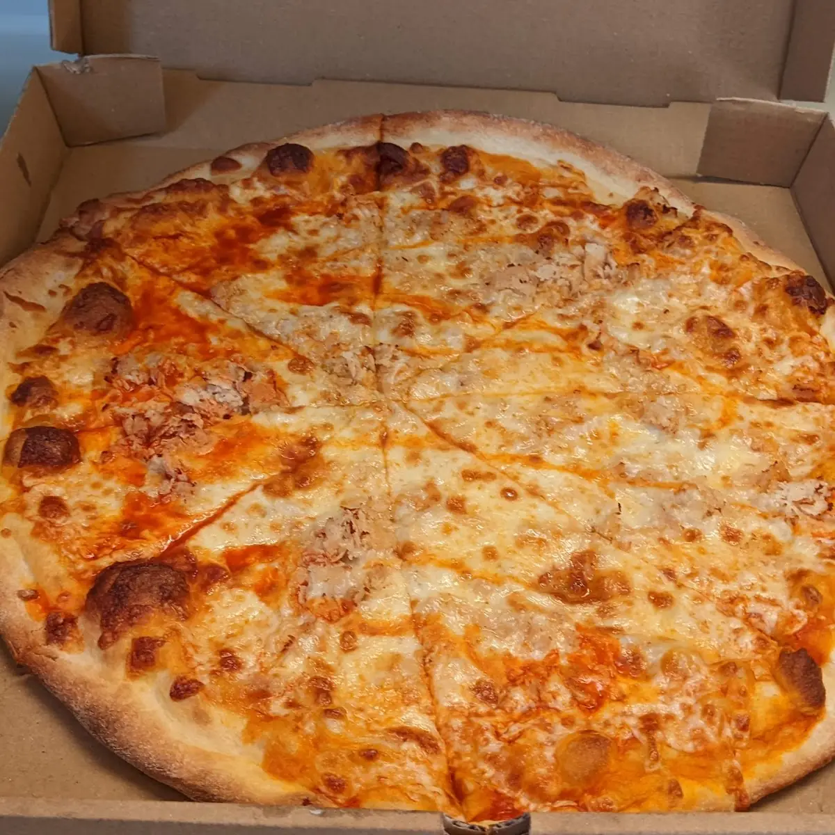 Ham & Cheese