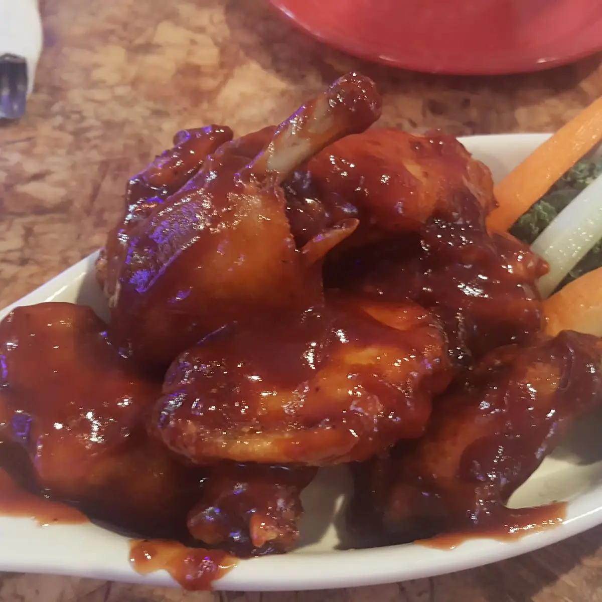 Boneless Wings