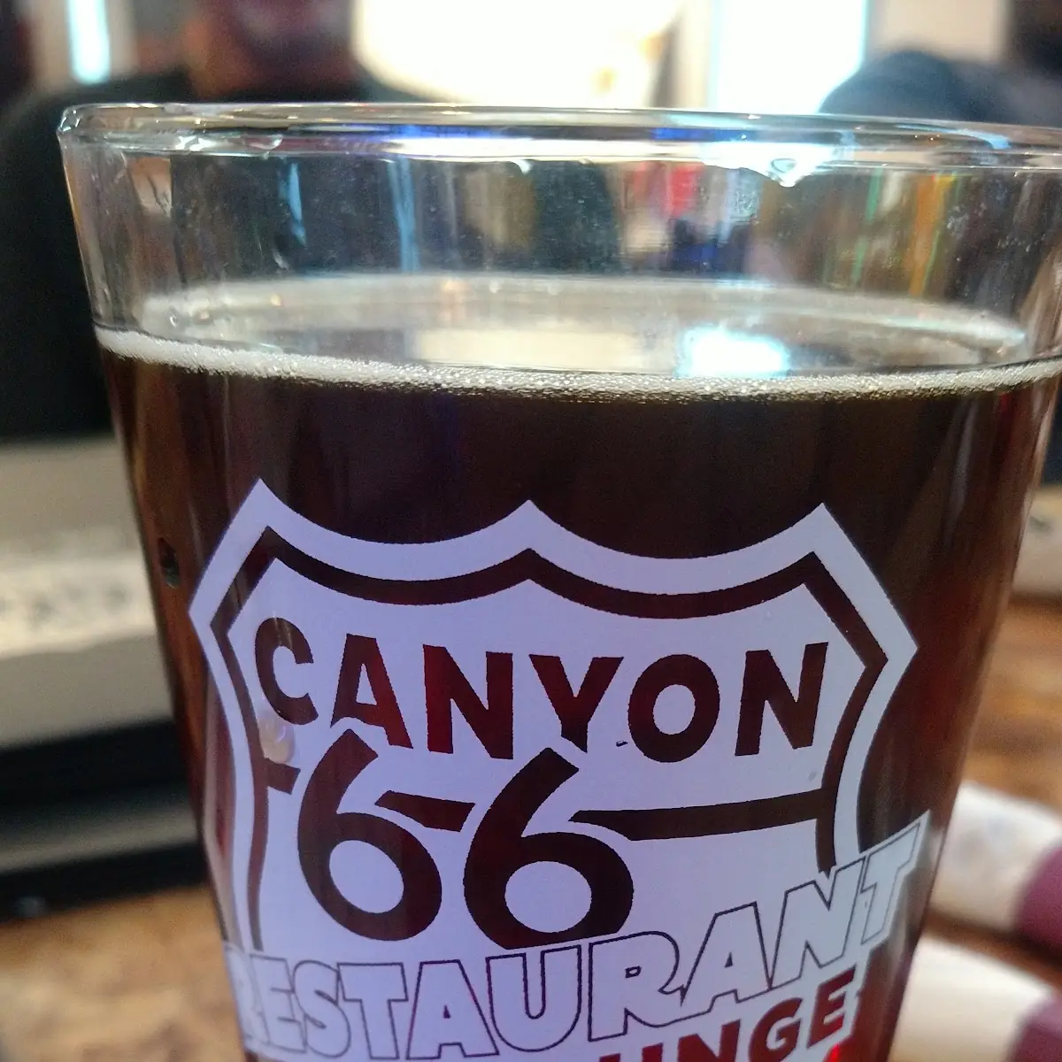 Canyon Wings