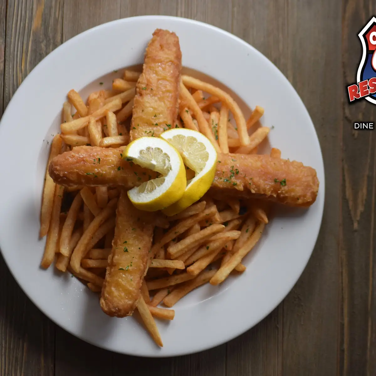 Fish & Chips
