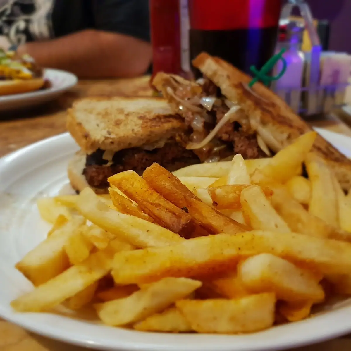 Patty Melt