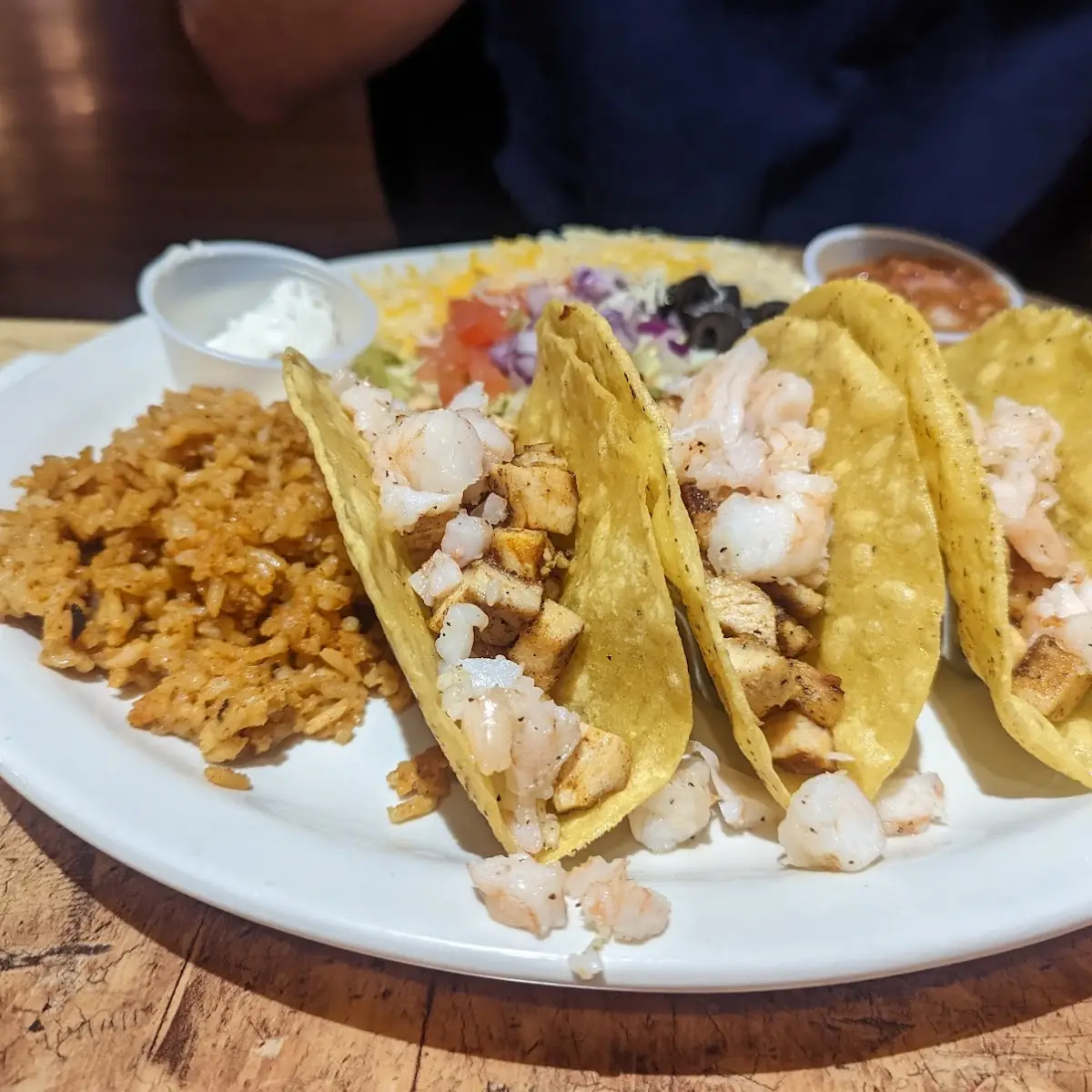 Shrimp Tacos
