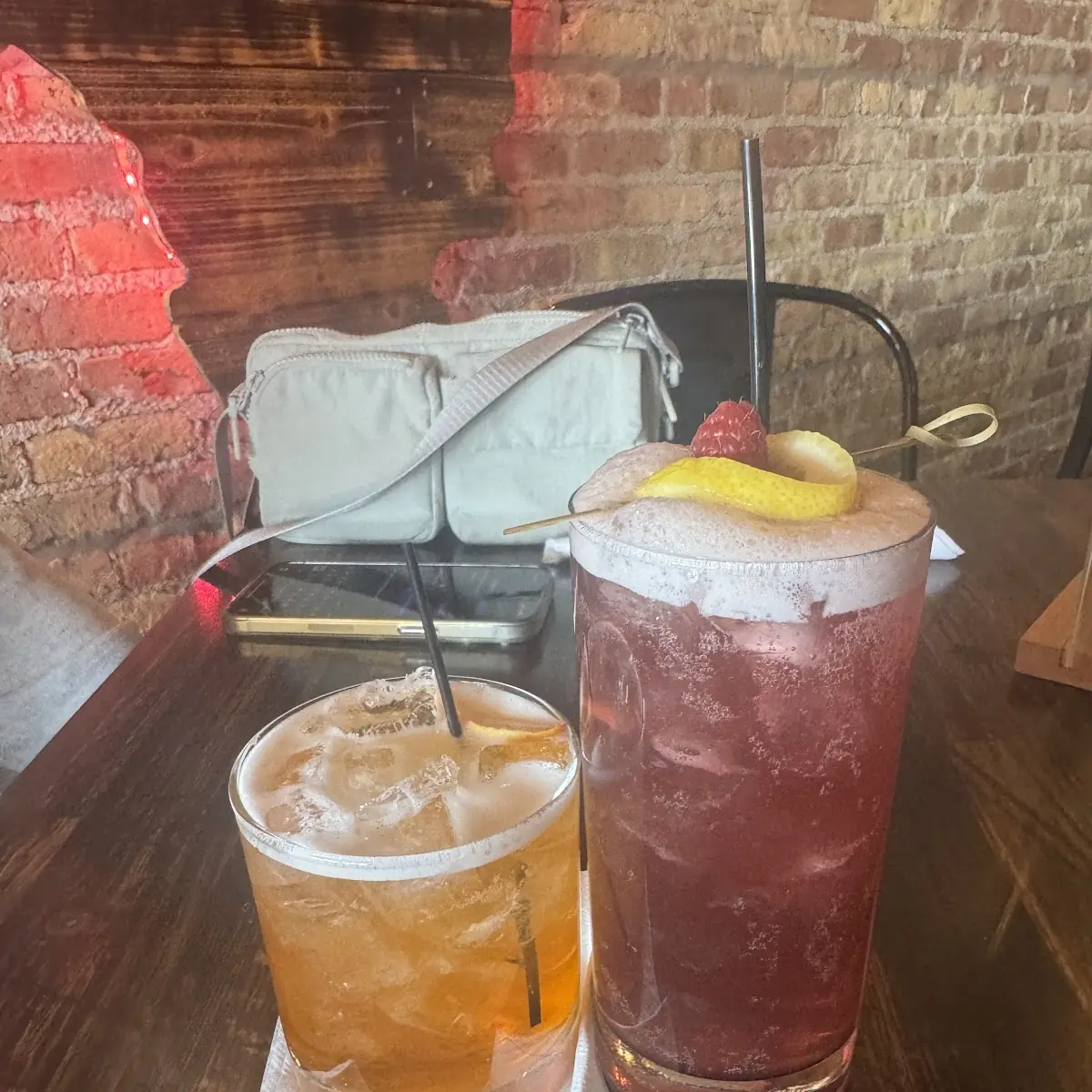 Brandy Old Fashion