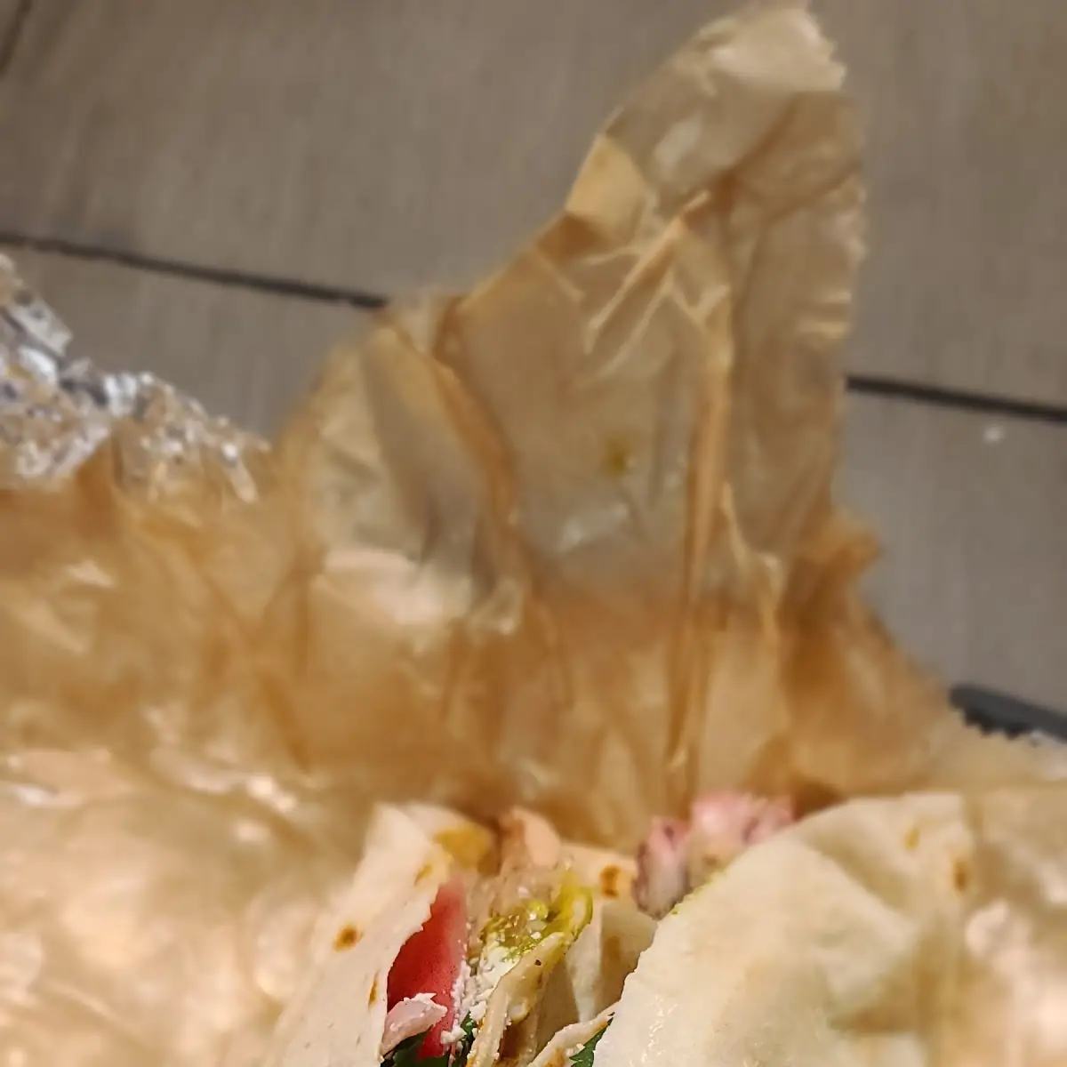 Pulled Pork Taco