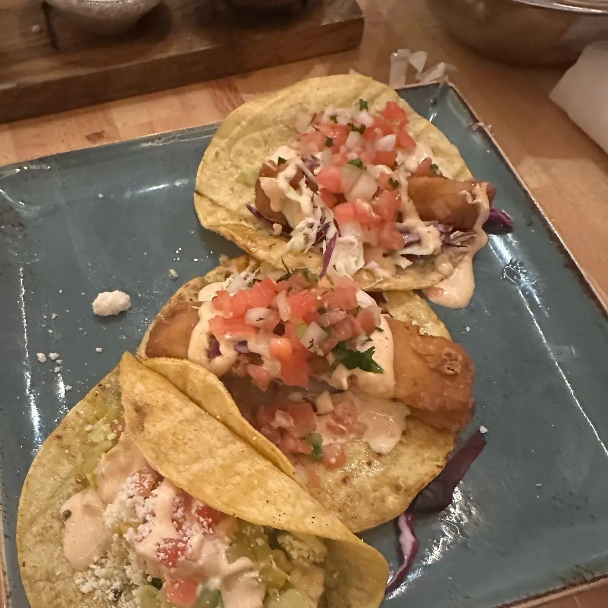 Shrimp Tacos