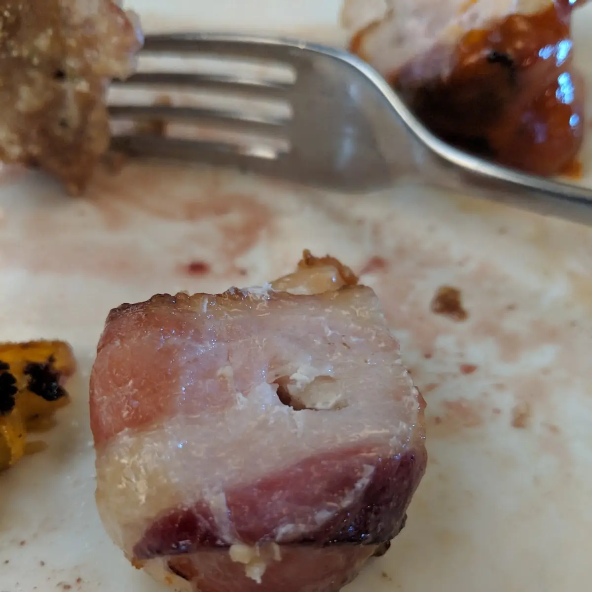 Bacon Wrapped Chicken