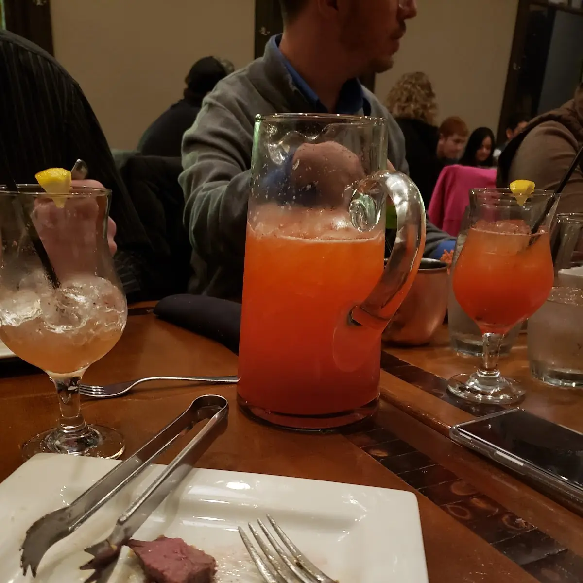 Bottomless Mimosa