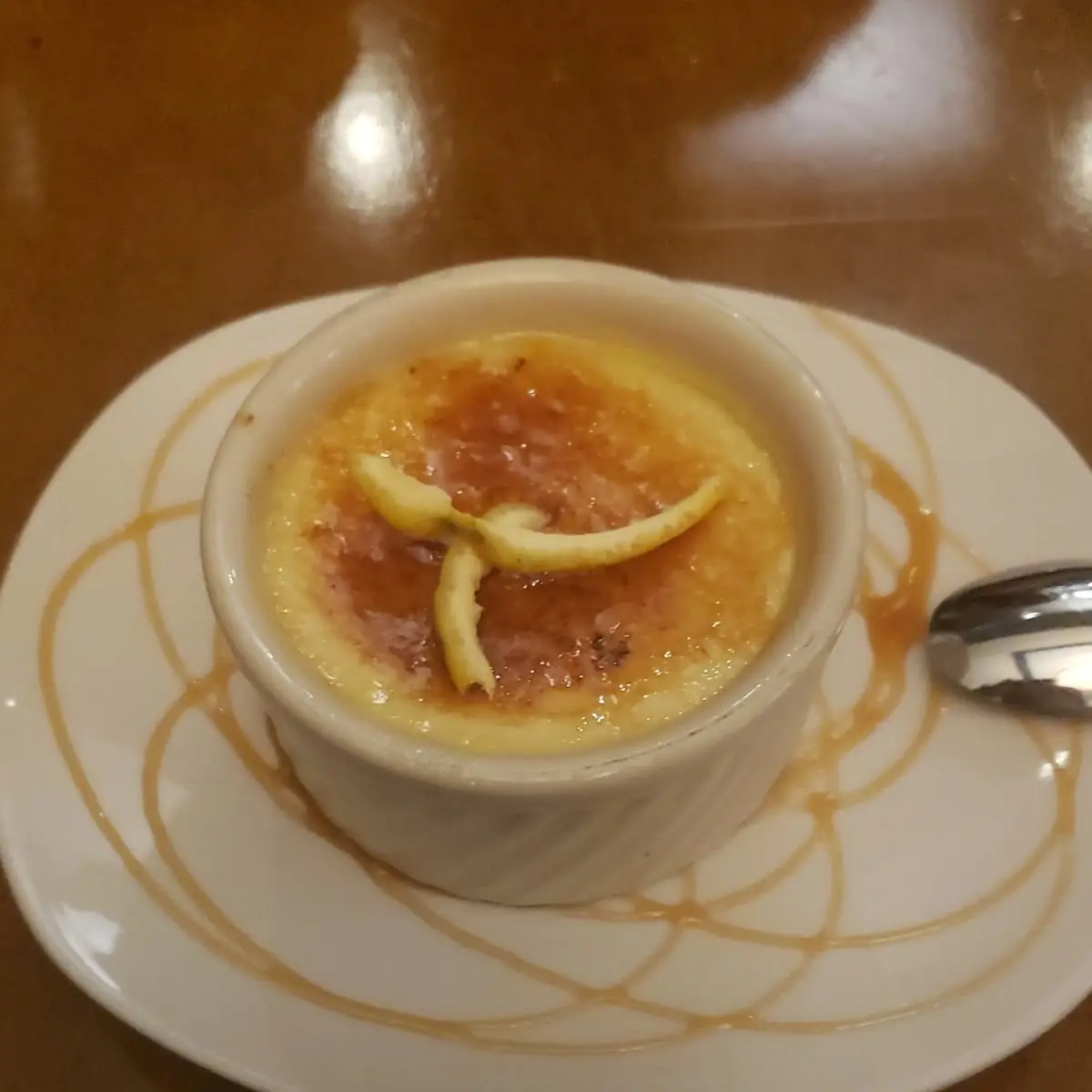 Creme Brulee