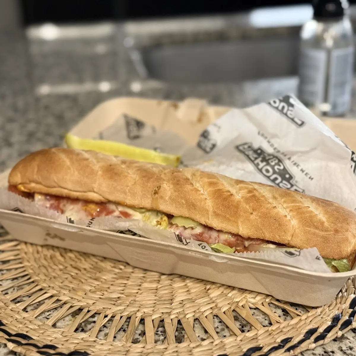 Italian Sub