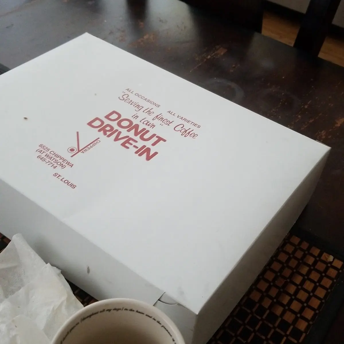 1 Dozen Assorted Donuts