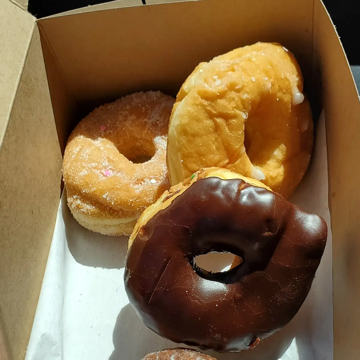 Glazed Donuts