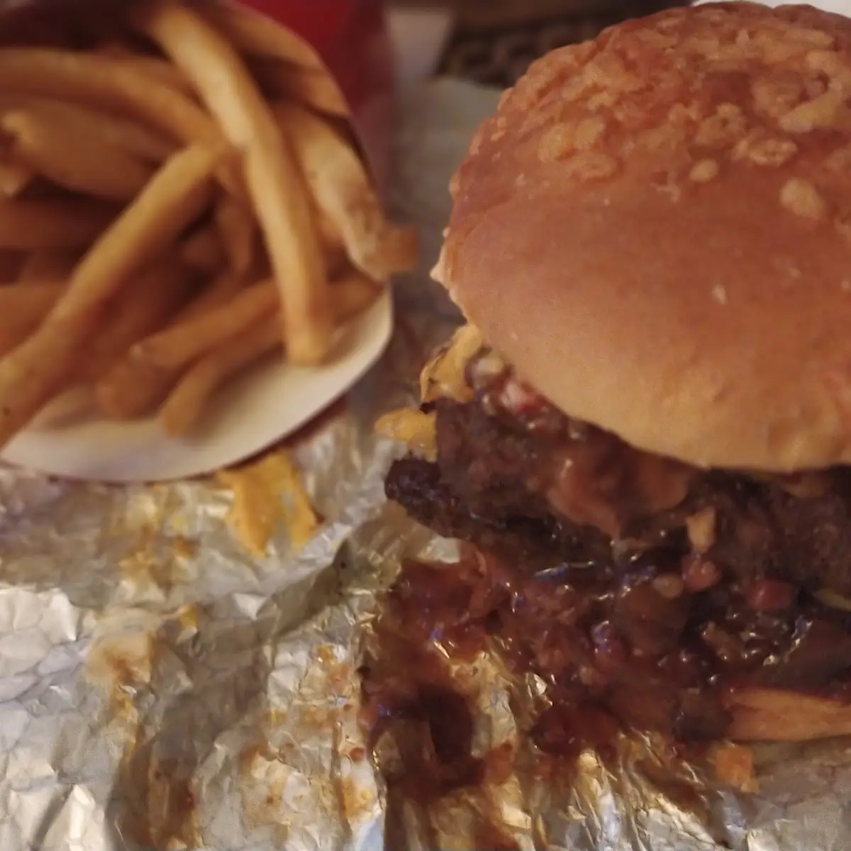 Big Bacon Cheddar