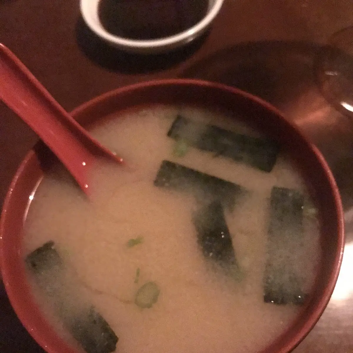 Miso Soup