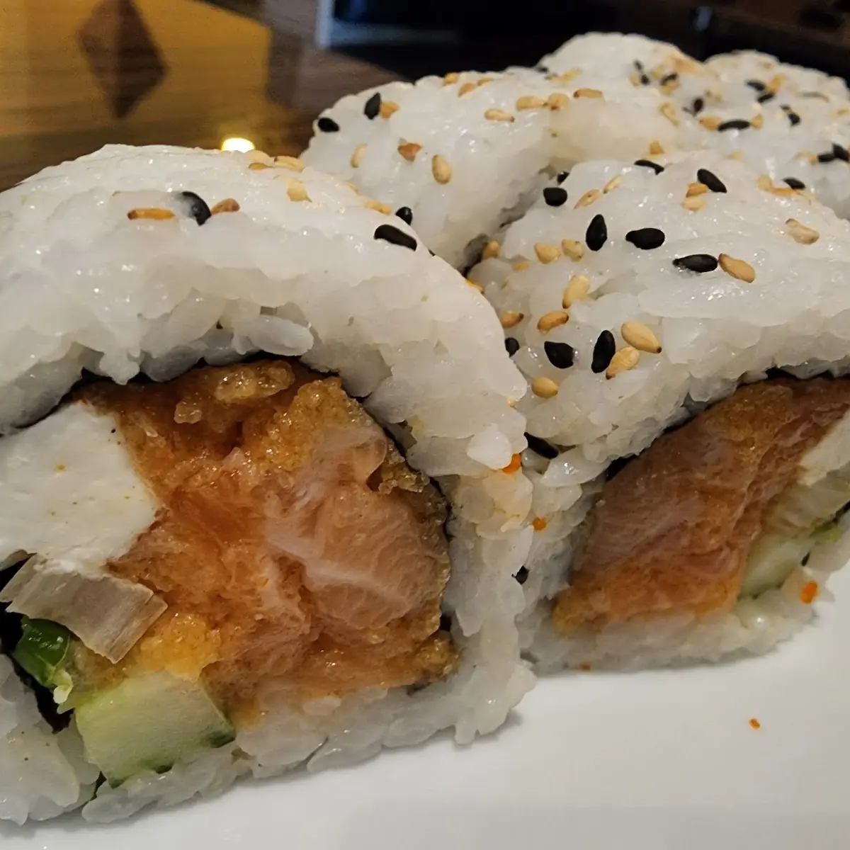 Spicy Salmon Roll