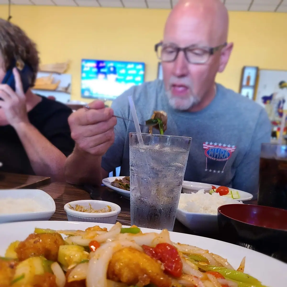 Sweet & Sour Chicken