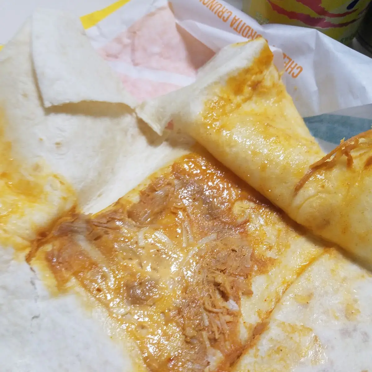 Chicken Melt