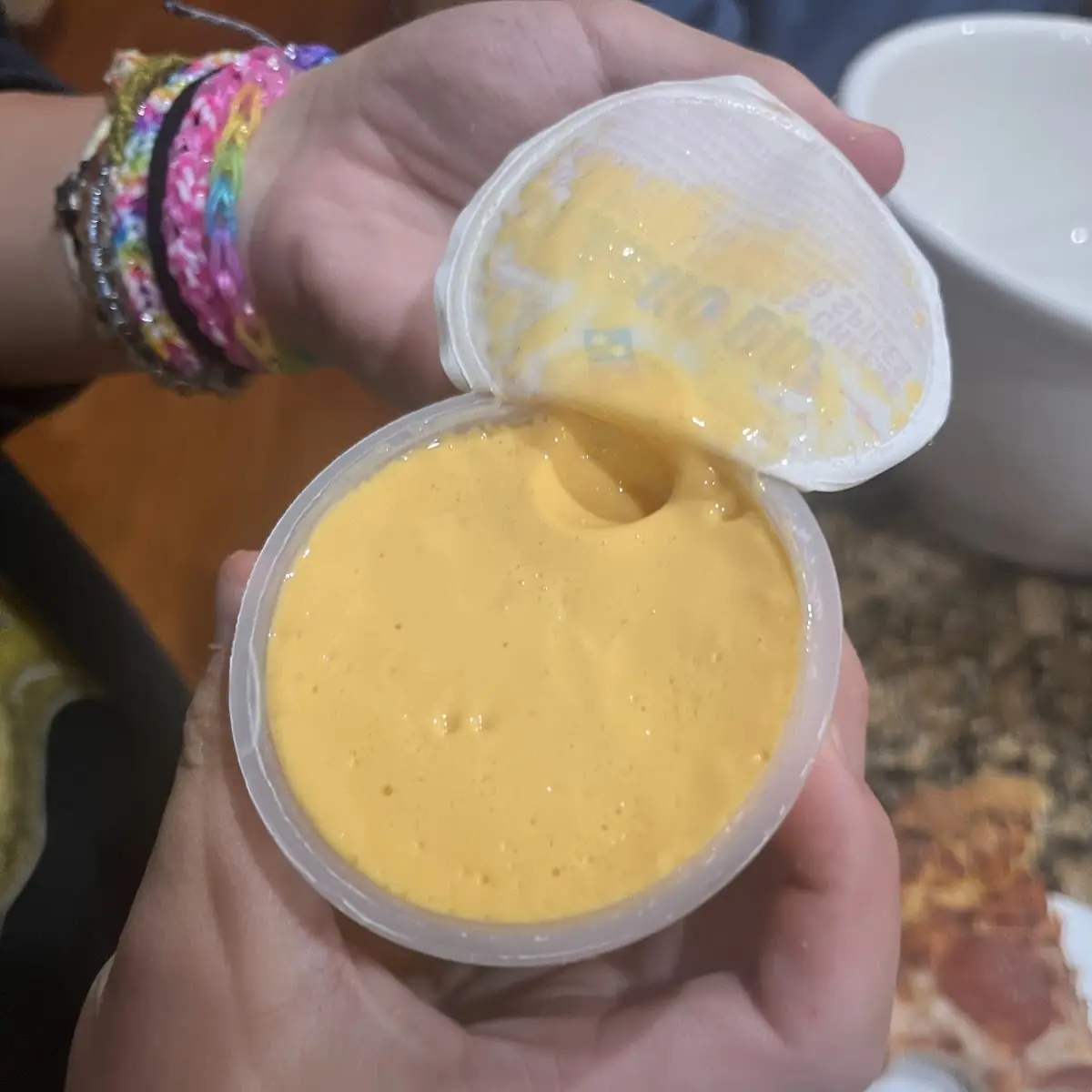 Cheese Sauce