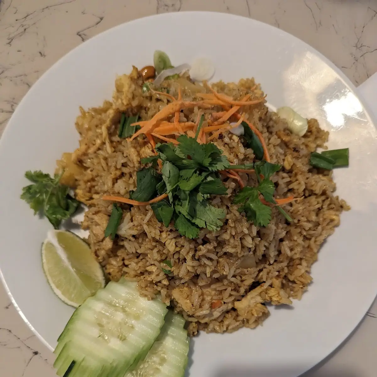 Steamed Rice Noodle