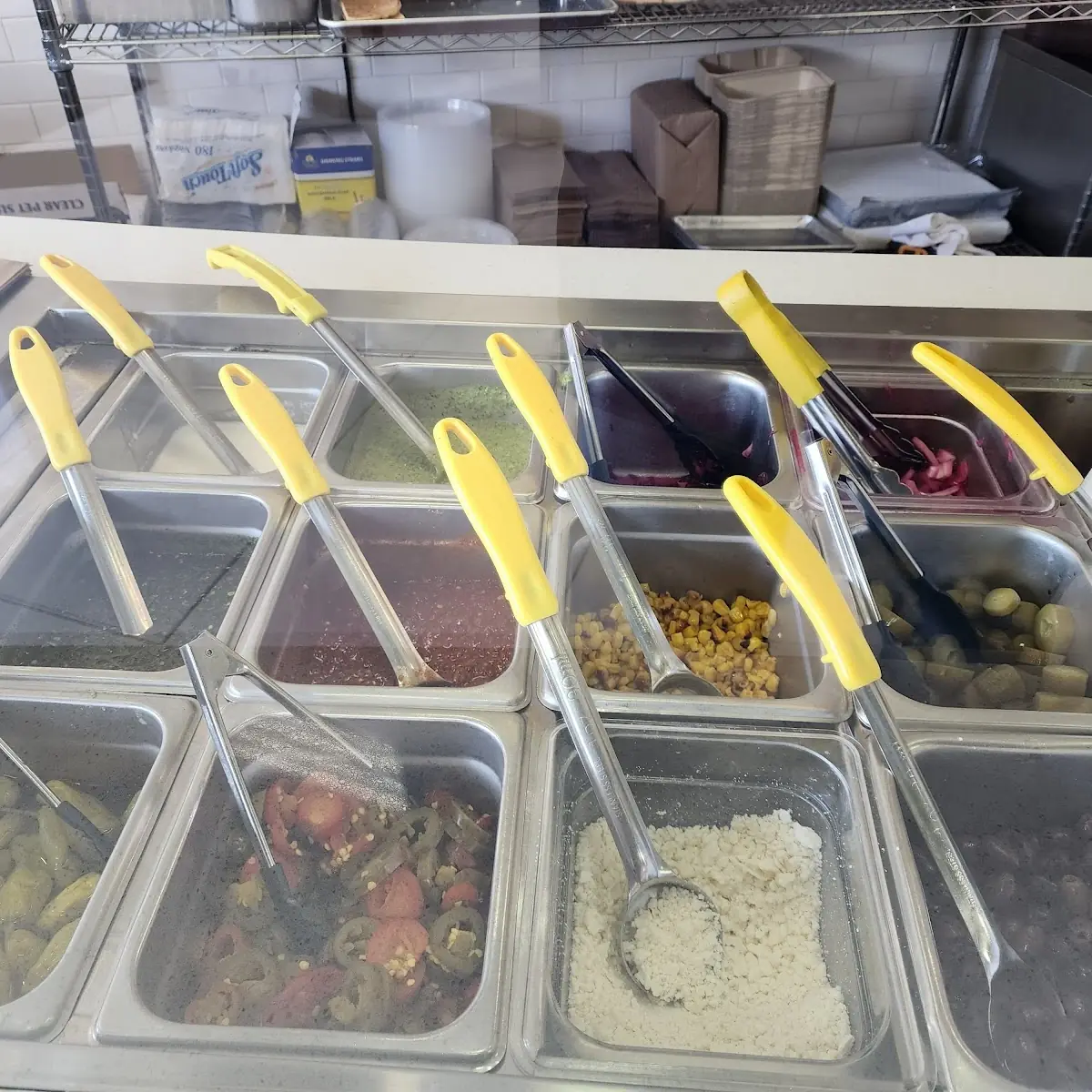 Salad Bar