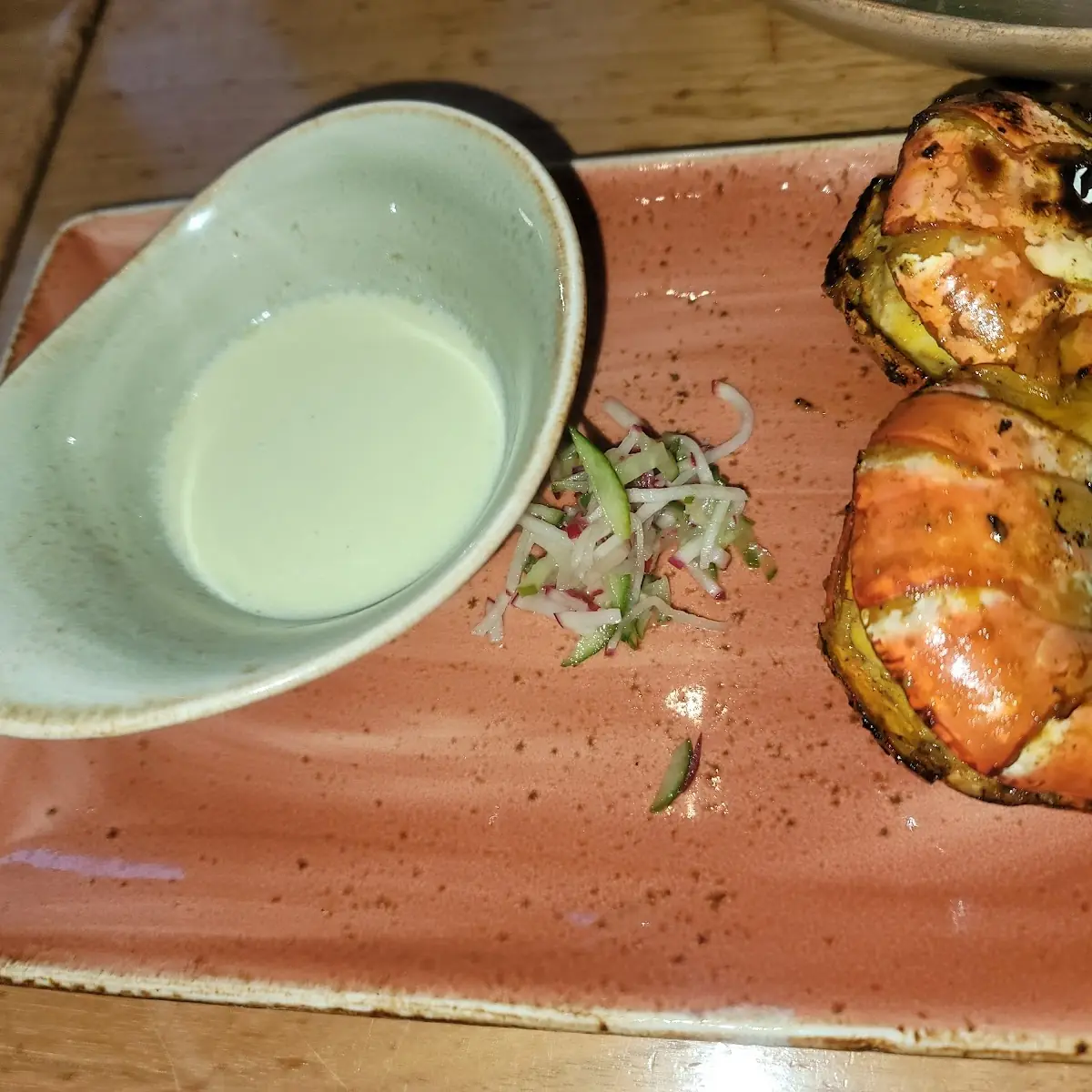 Grilled Shrimp