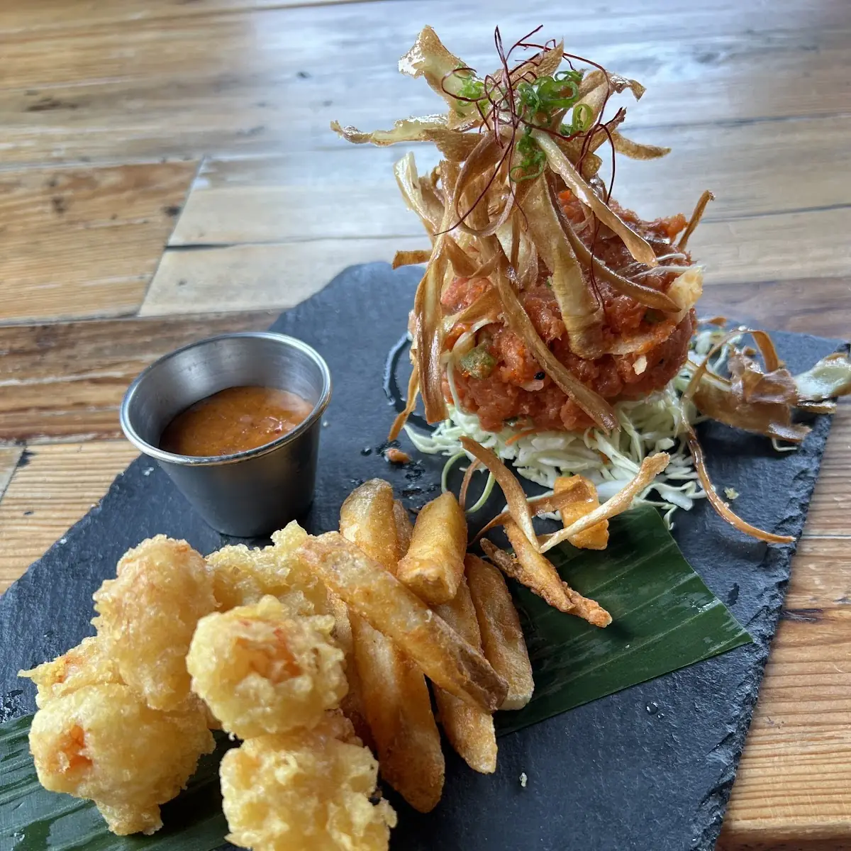 Coconut Shrimp