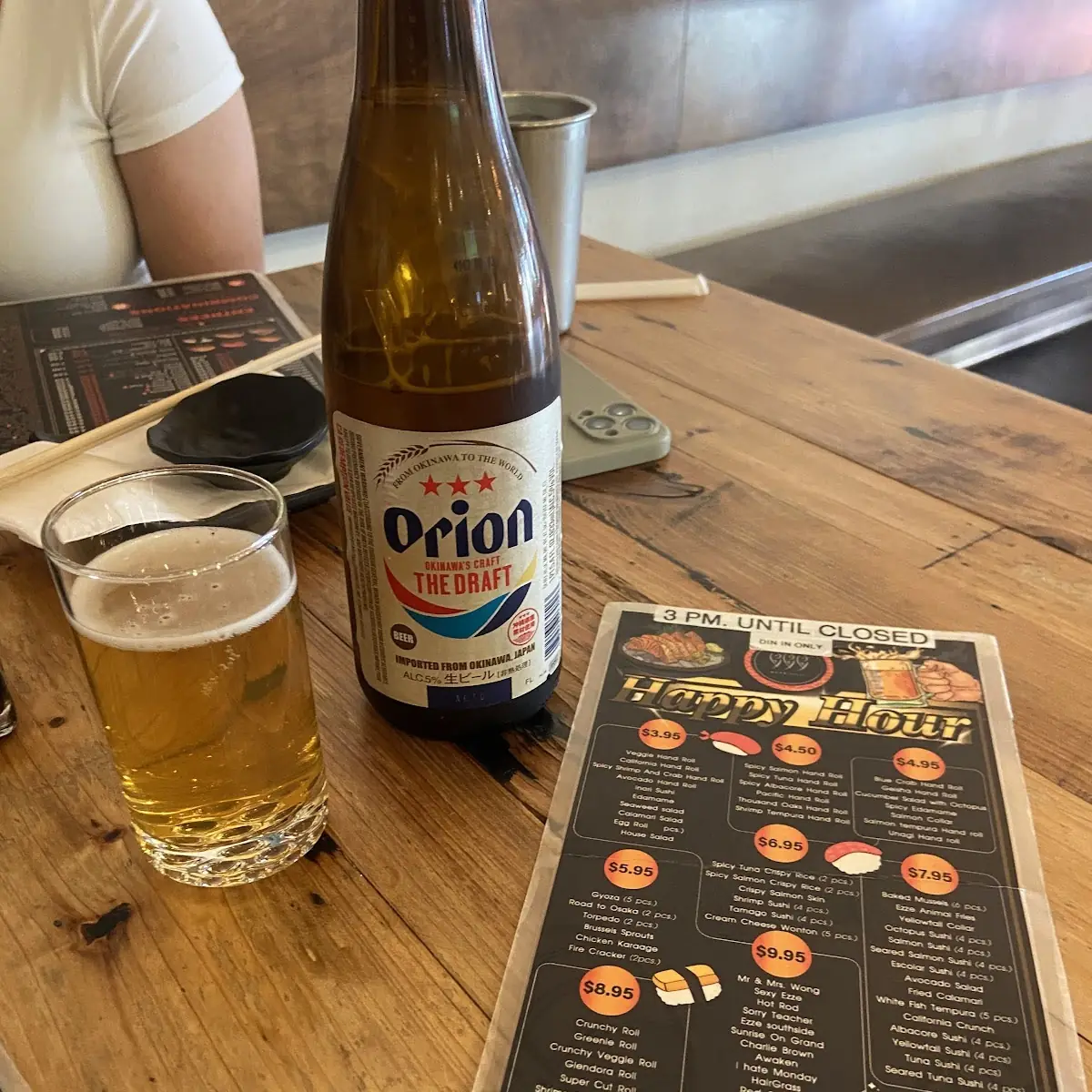 Draft Beer