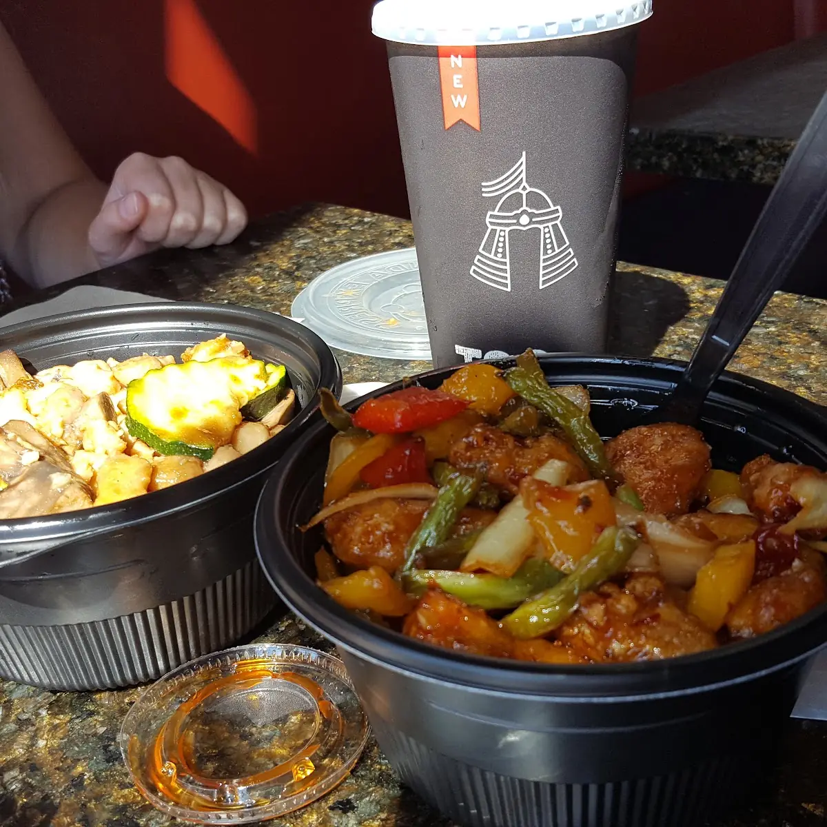 General TSO's Chicken