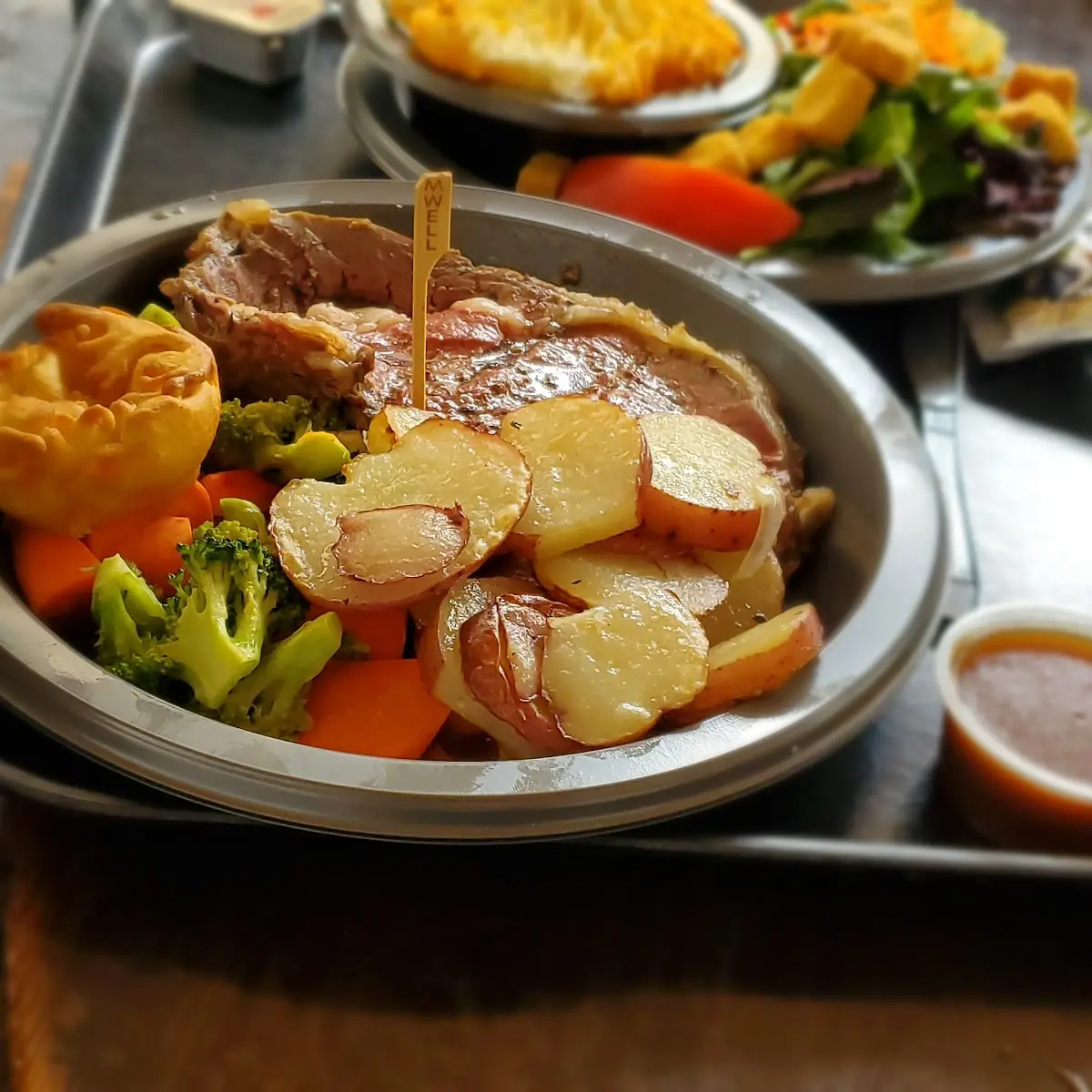 Beef Sunday Roast