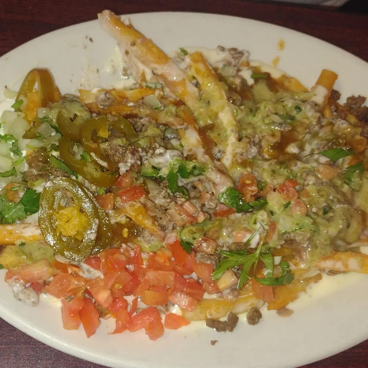 Nacho Fries